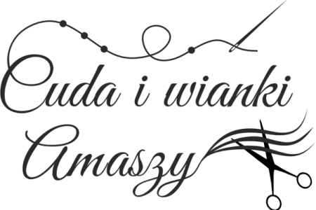 Logo Cuda i Wianki Amaszy